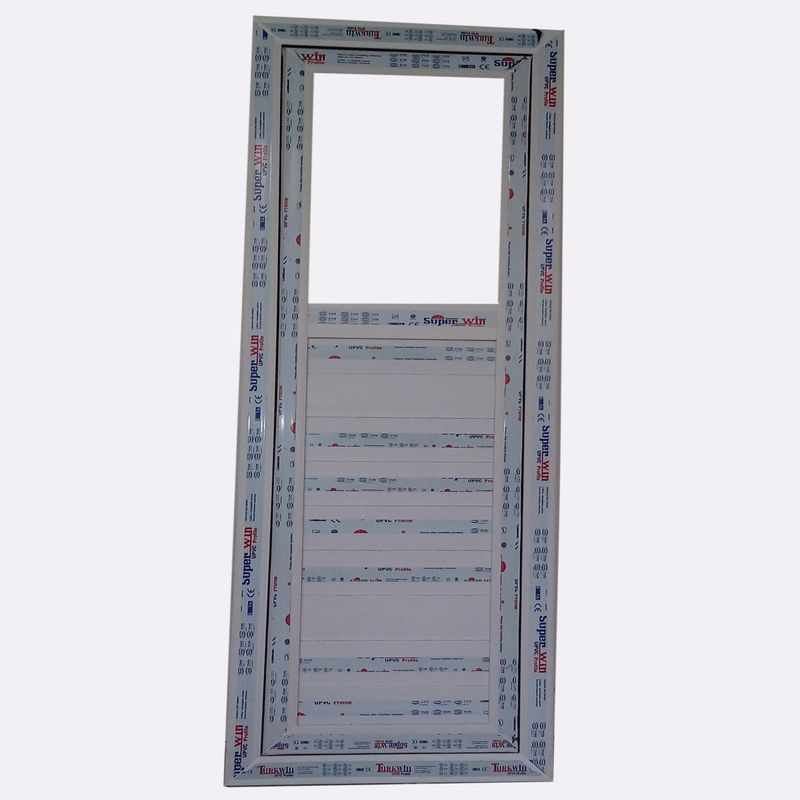 در لولایی مدل upvc