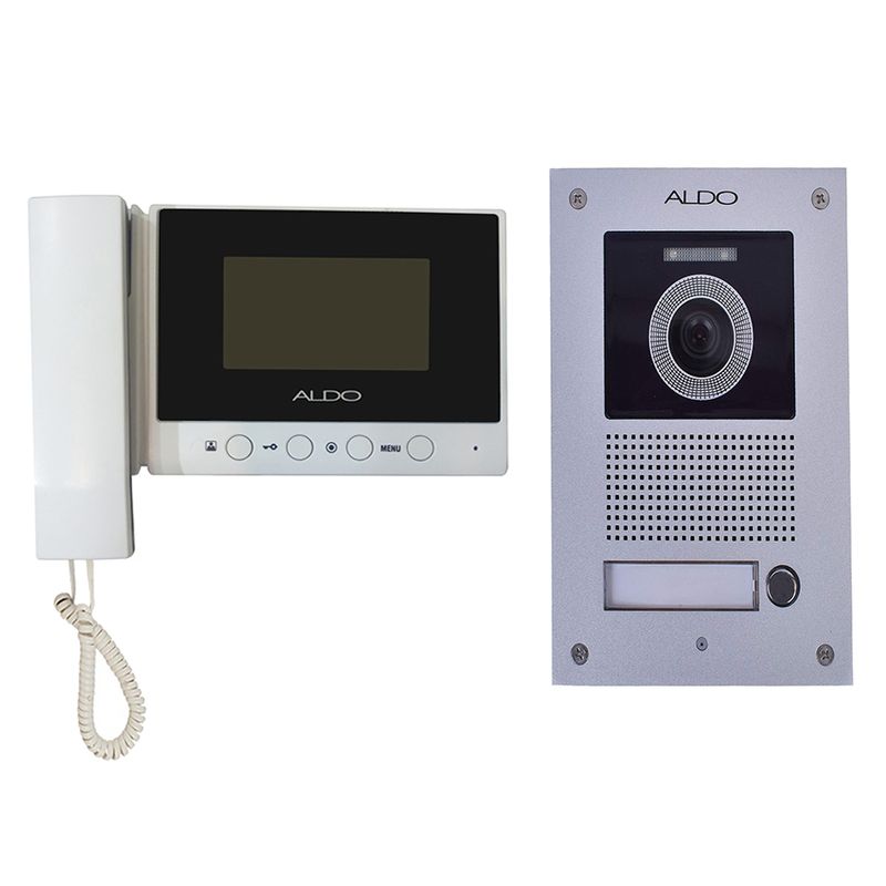 درب باز کن تصویری آلدو مدل 416v1