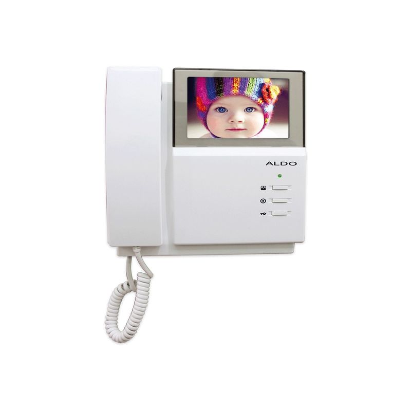 درب باز کن تصویری آلدو مدل v412