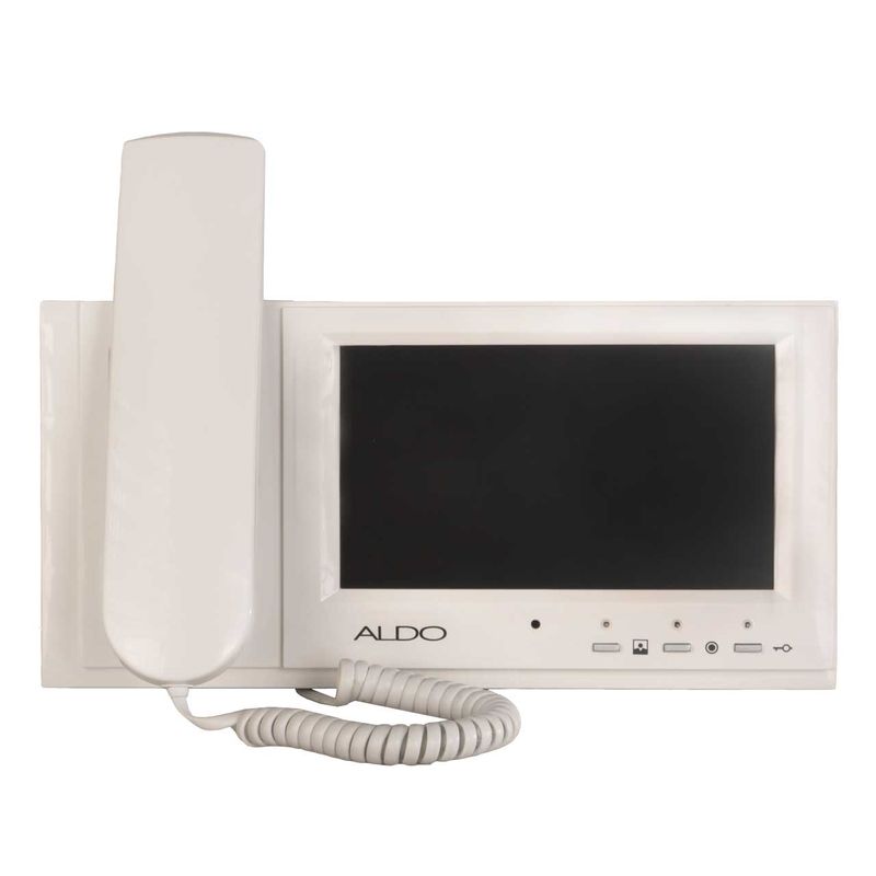 درب باز کن تصویری آلدو مدل v725m