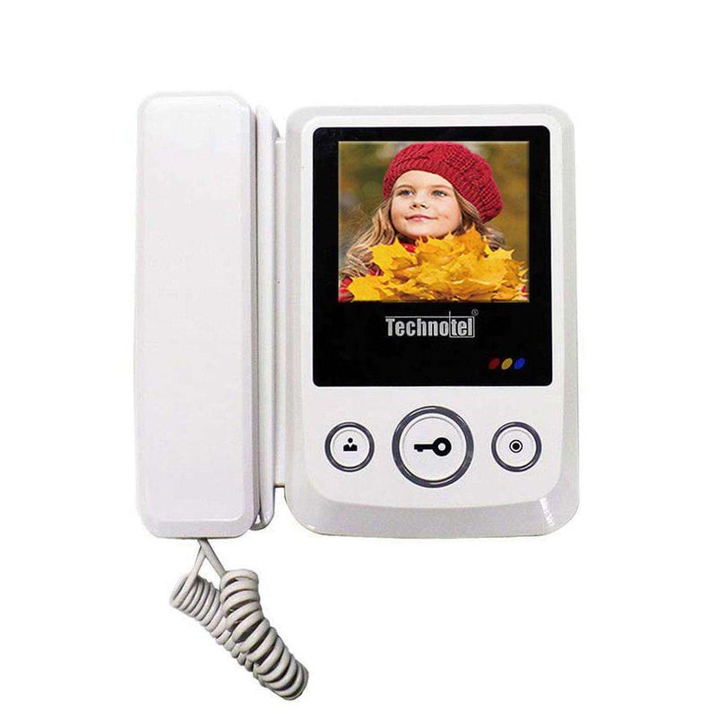 درب باز کن تصویری تکنوتل کد 480