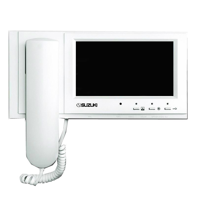 درب باز کن تصویری سوزوکی مدل s725m