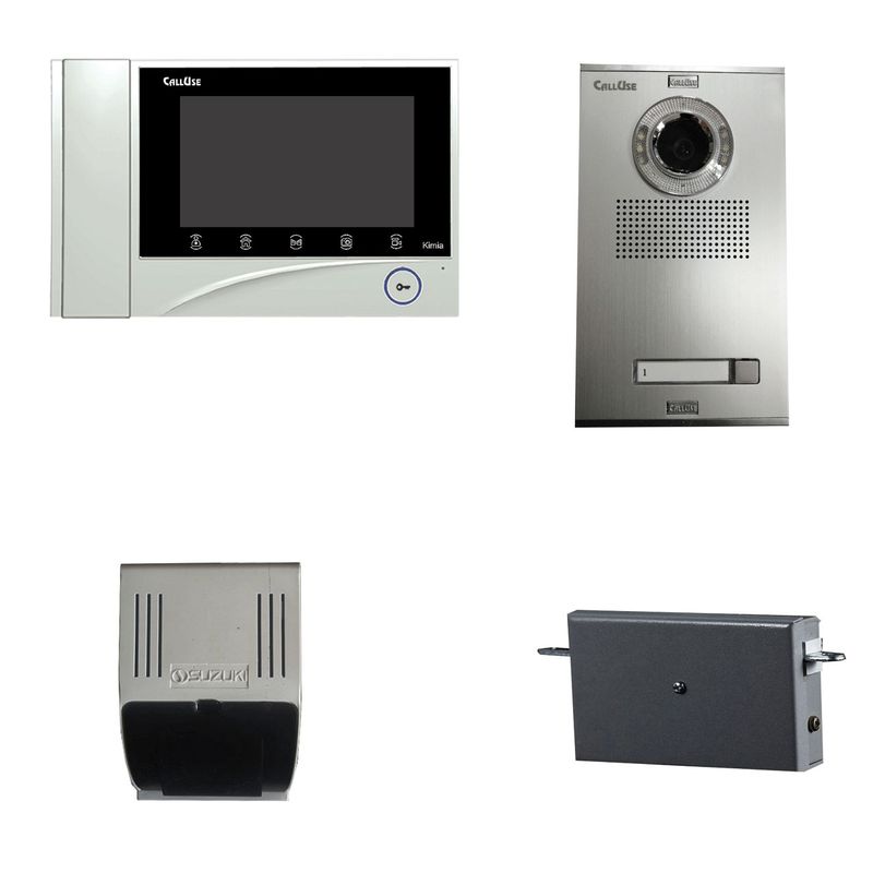 درب باز کن تصویری کالیوز مدل cu k70vt