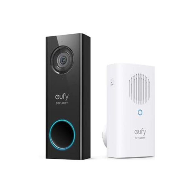 درب باز کن هوشمند یوفی مدل doorbell dual with chime