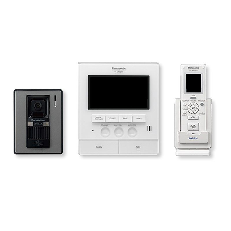 درب باز کن پاناسونیک مدل vl sw251cx