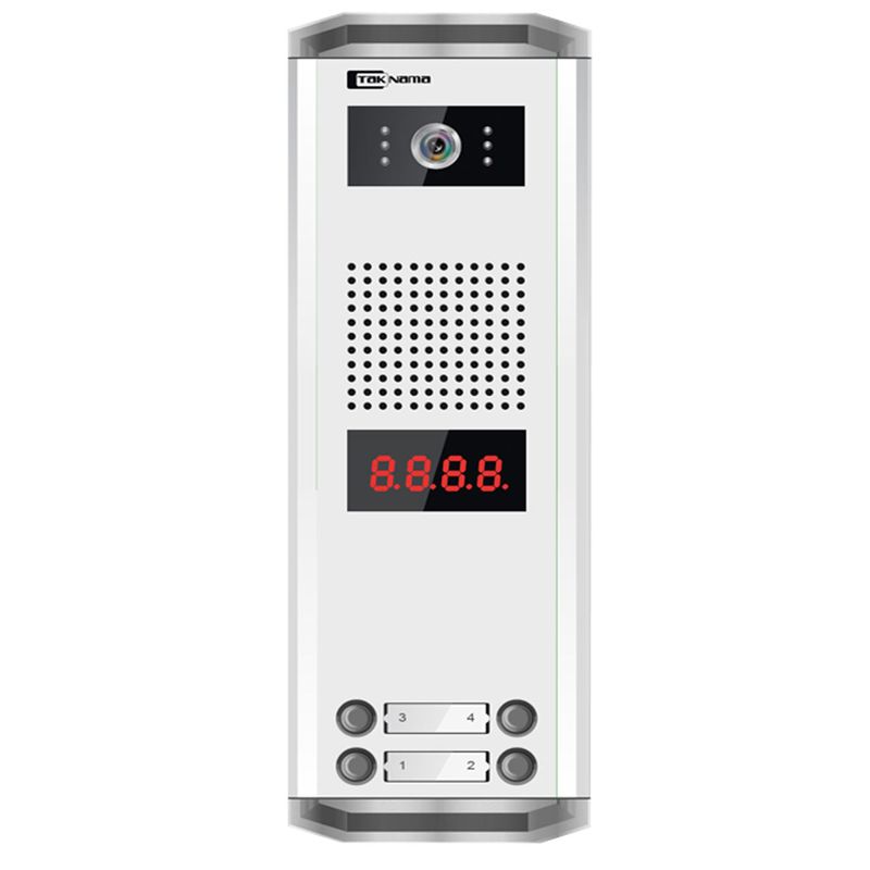 درب بازکن تصویری تک نما کد k22m