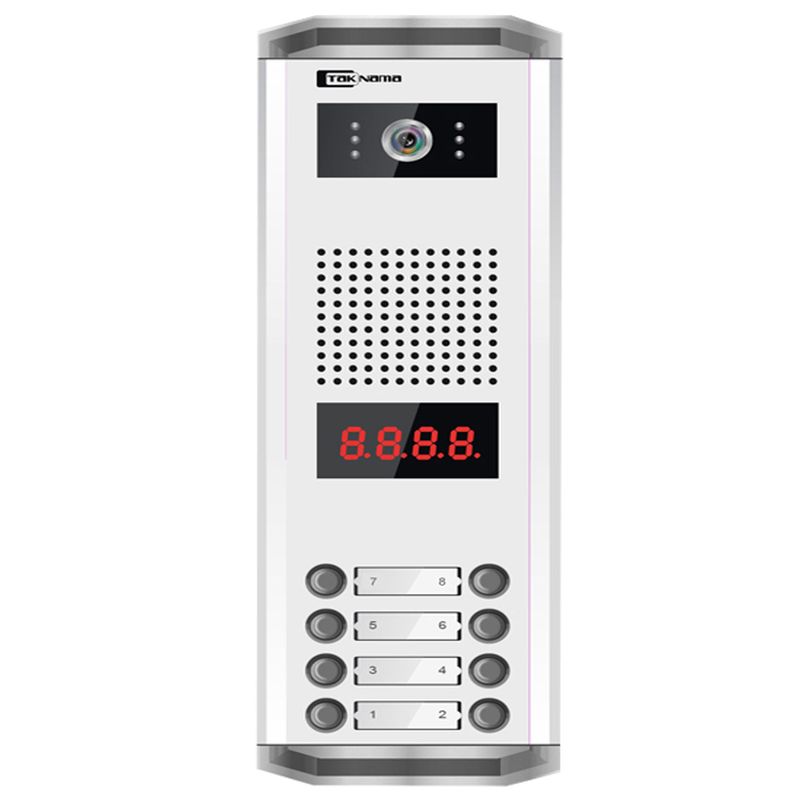 درب بازکن تصویری تک نما کد k24m