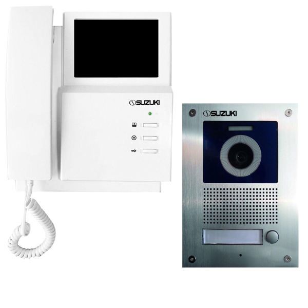 درب بازکن تصویری سوزوکی مدل 413mi 1v مجموعه 2 عددی