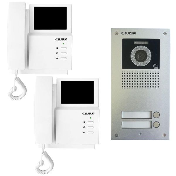 درب بازکن تصویری سوزوکی مدل 413mi 2v c مجموعه 3 عددی