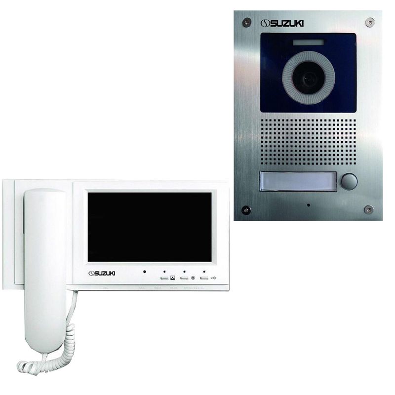 درب بازکن تصویری سوزوکی مدل 725m 1v c مجموعه 2 عددی
