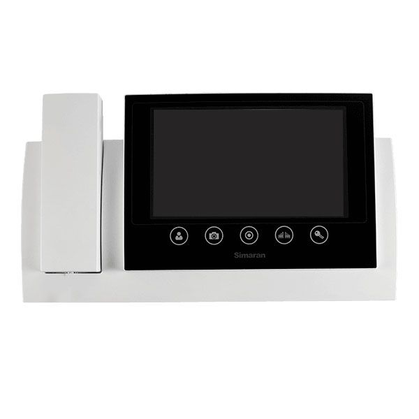درب بازکن تصویری سیماران مدل hs 72tk m100