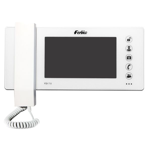 درب بازکن تصویری فربیکو مدل dw 2071