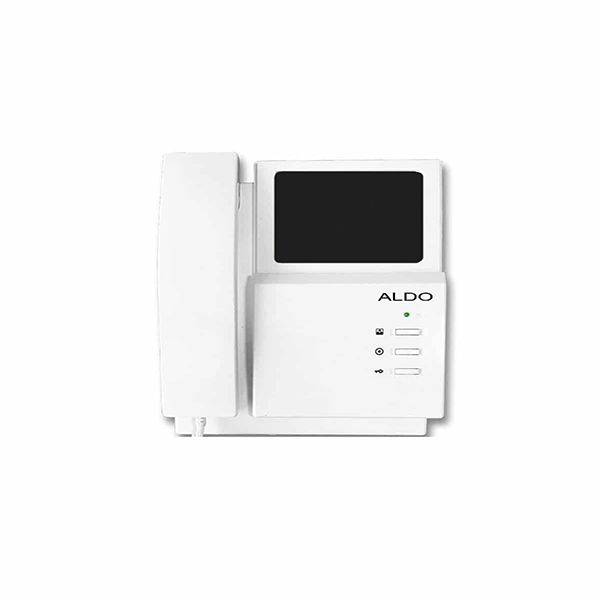 دربازکن تصویری آلدو مدل v412m