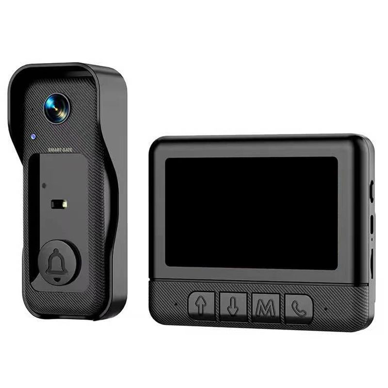 دربازکن تصویری اسمارت گیت مدل x6