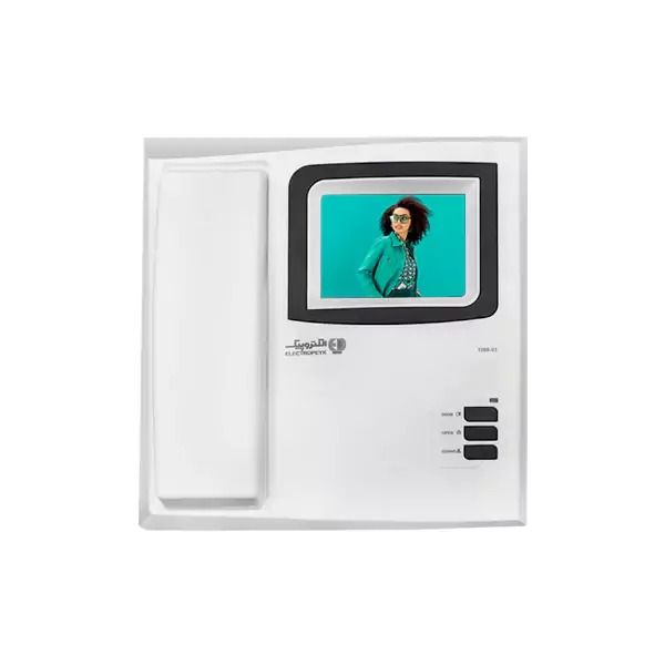 دربازکن تصویری الکتروپیک مدل 1286 v2