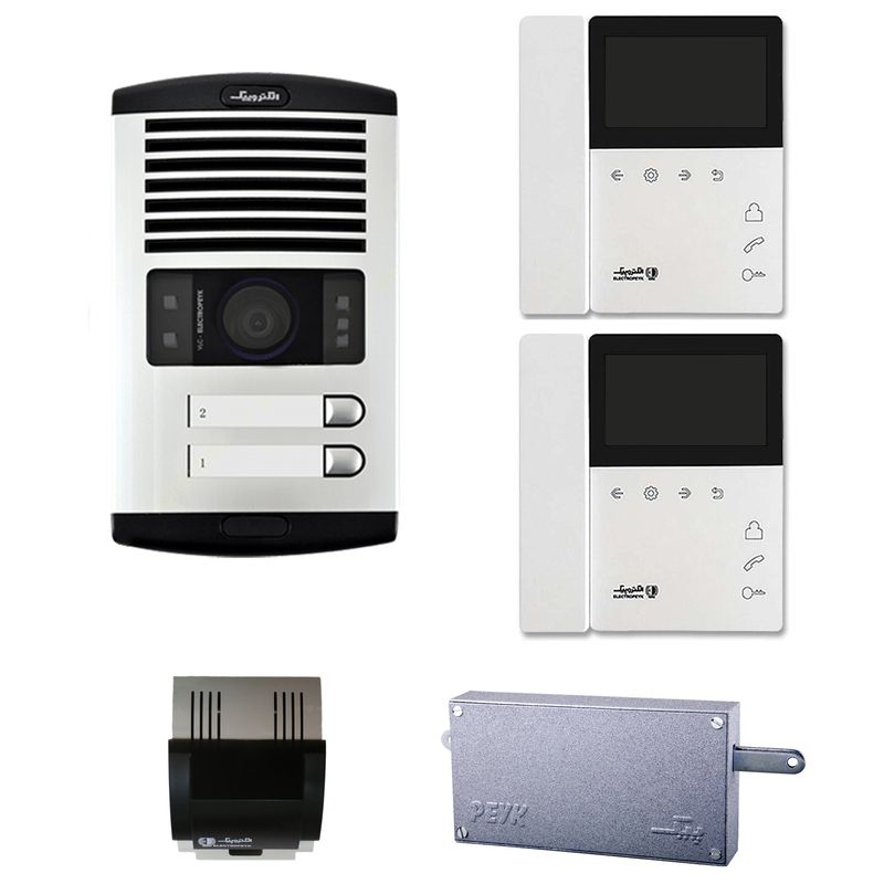 دربازکن تصویری الکتروپیک مدل 879 _ 1086 مجموعه 5 عددی