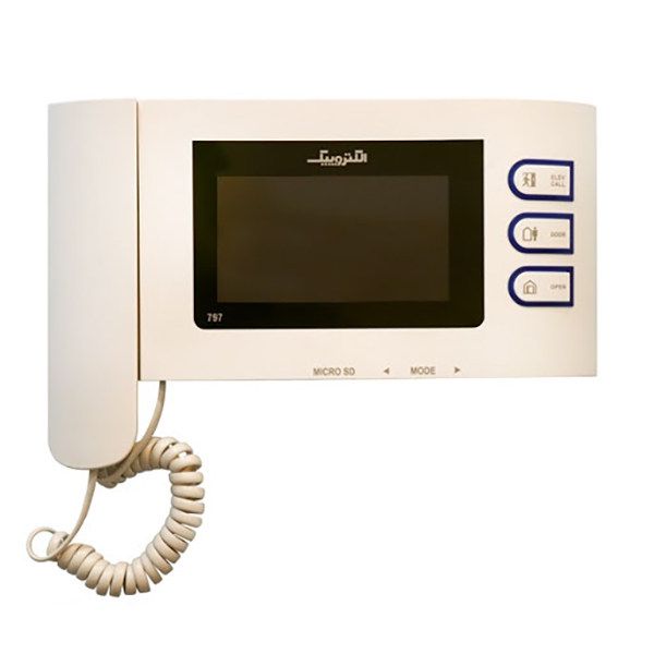 دربازکن تصویری الکتروپیک مدل 897