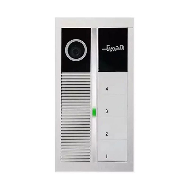 دربازکن تصویری الکتروپیک مدل رندا 4 واحدی