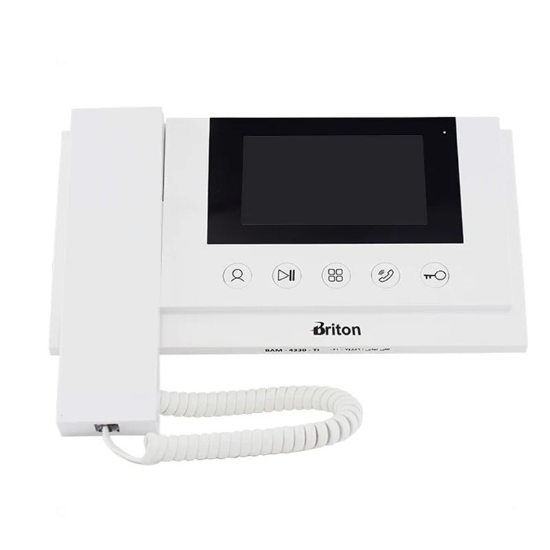 دربازکن تصویری برایتون مدل bam 4330 it