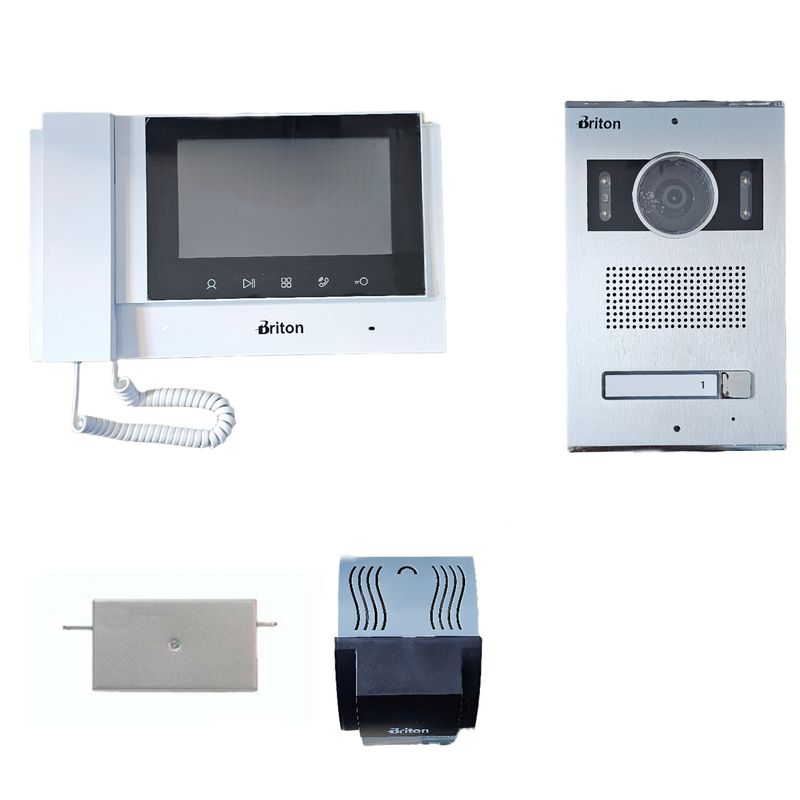 دربازکن تصویری برایتون مدل bam7030ti bpk2001