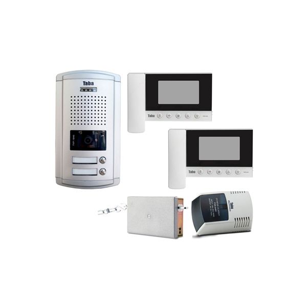 دربازکن تصویری تابا مدل 43 5