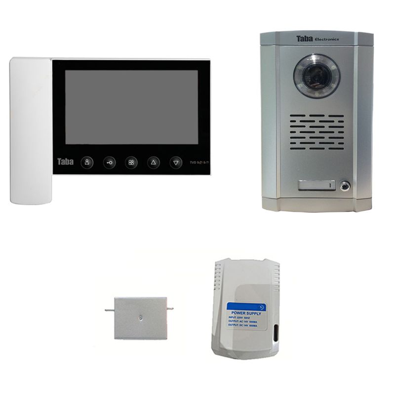 دربازکن تصویری تابا مدل 5 70v1n مجموعه 4 عددی