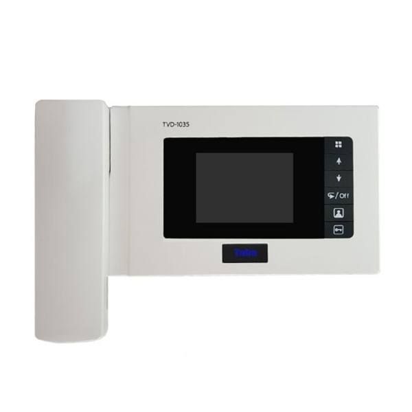 دربازکن تصویری تابا مدل tvd 1035