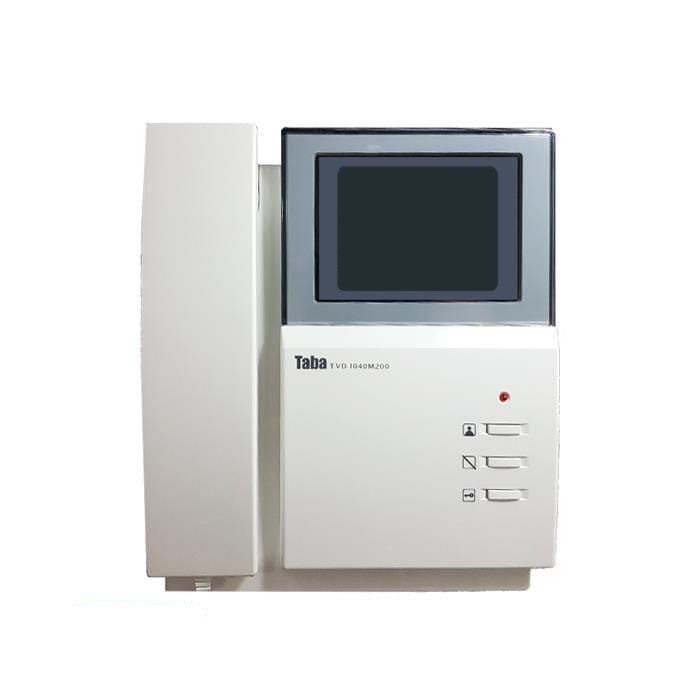 دربازکن تصویری تابا مدل tvd 1040m