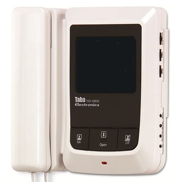 دربازکن تصویری تابا مدل tvd 1090m