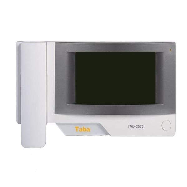 دربازکن تصویری تابا مدل tvd 3070