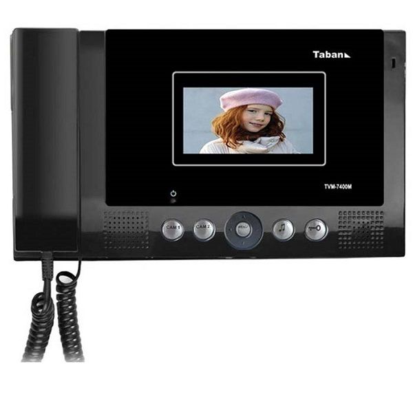 دربازکن تصویری تابان مدل  tvm 7400