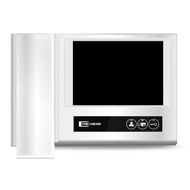 دربازکن تصویری تک نما مدل vdp d43