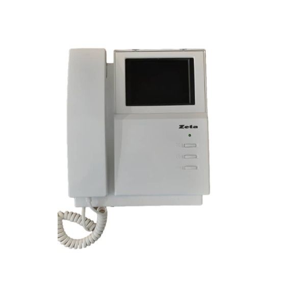 دربازکن تصویری زتا مدل 4pnc