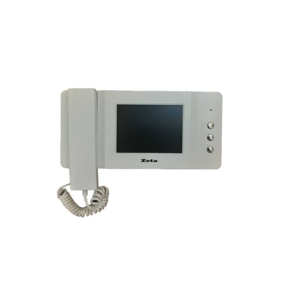دربازکن تصویری زتا مدل p50