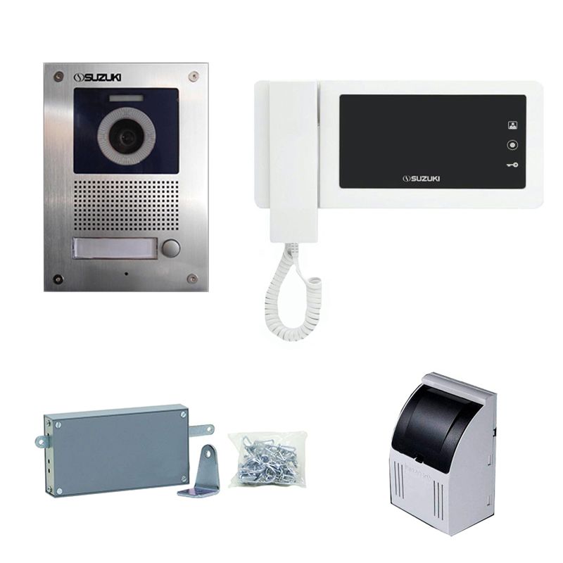 دربازکن تصویری سوزوکی مدل 415mv1 مجموعه 4 عددی
