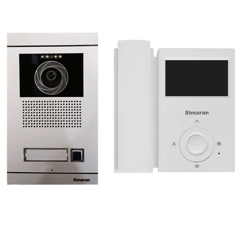 دربازکن تصویری سیماران مدل 43fl2vfbc1 مجموعه دو عددی