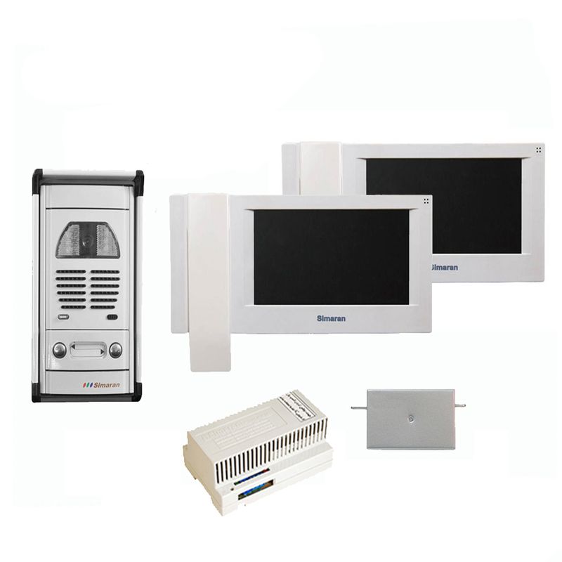 دربازکن تصویری سیماران مدل 73m200v2 مجموعه 5 عددی