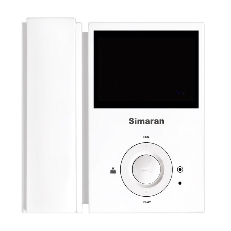 دربازکن تصویری سیماران مدل hs 43fl بدون حافظه