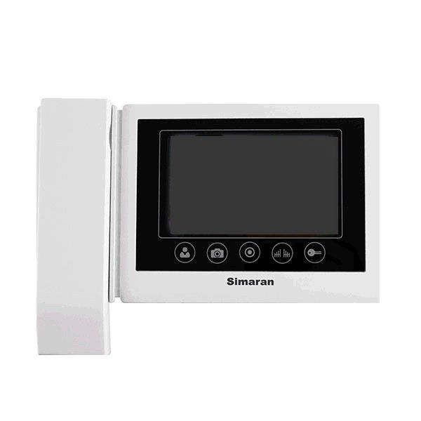 دربازکن تصویری سیماران مدل hs43tk_m100