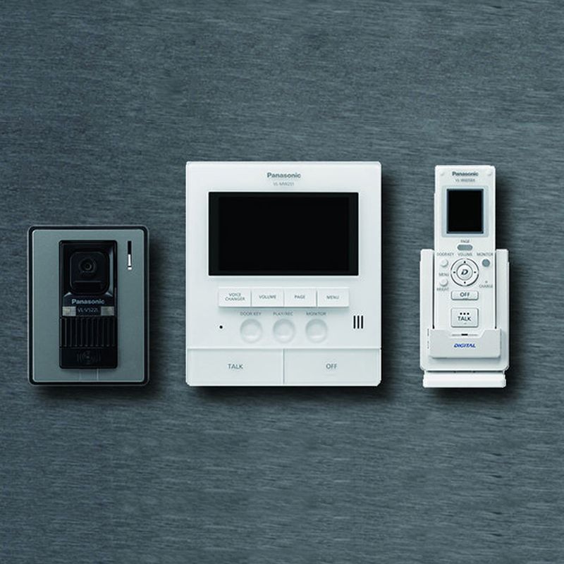 دربازکن تصویری پاناسونیک مدل vl sw251bx