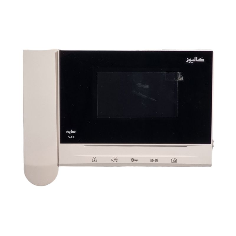 دربازکن تصویری کالیوز مدل cu s43