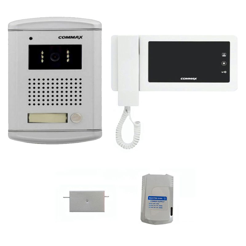 دربازکن تصویری کوماکس مدل 43nm 4ca