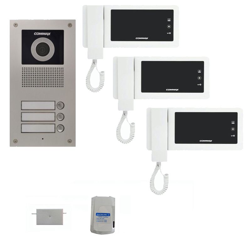دربازکن تصویری کوماکس مدل 43nmv3