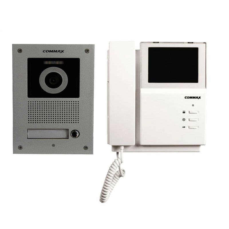 دربازکن تصویری کوماکس مدل 4pnc_drc 4ucm مجموعه 2 عددی