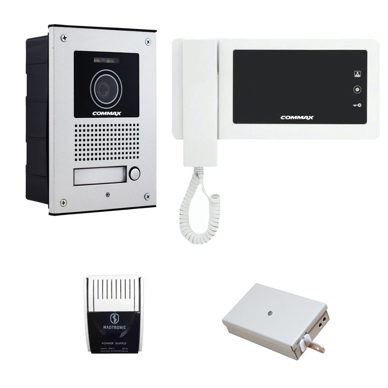 دربازکن تصویری کوماکس مدل 4ucm 43n