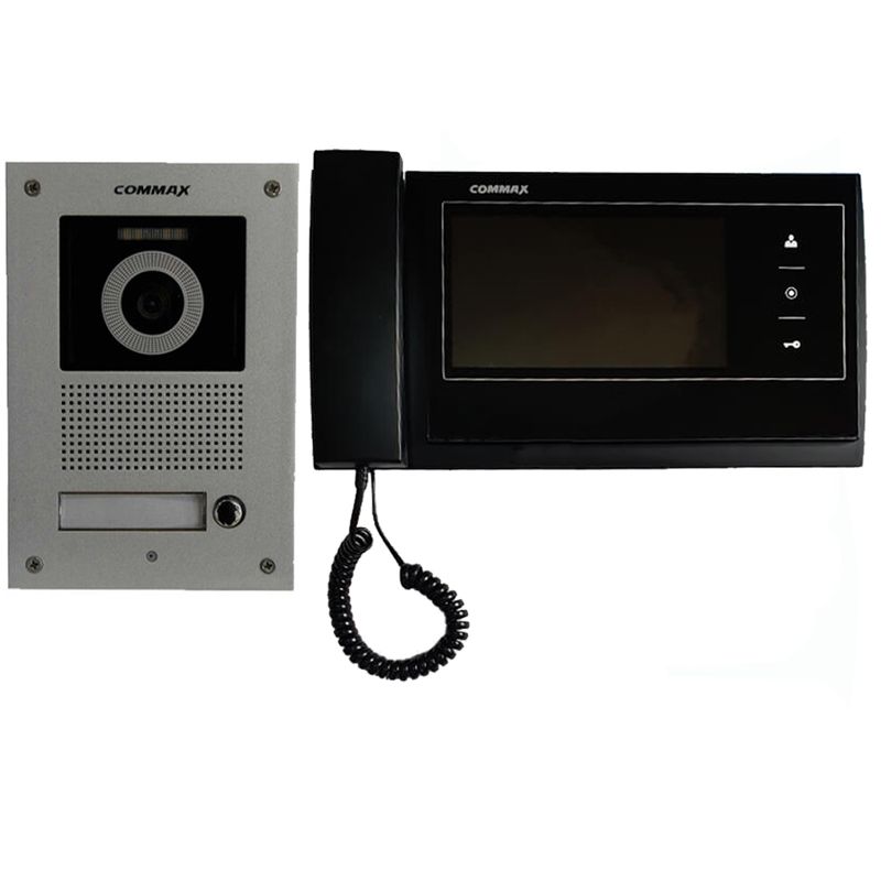 دربازکن تصویری کوماکس مدل 70kmblack_drc 4ucm