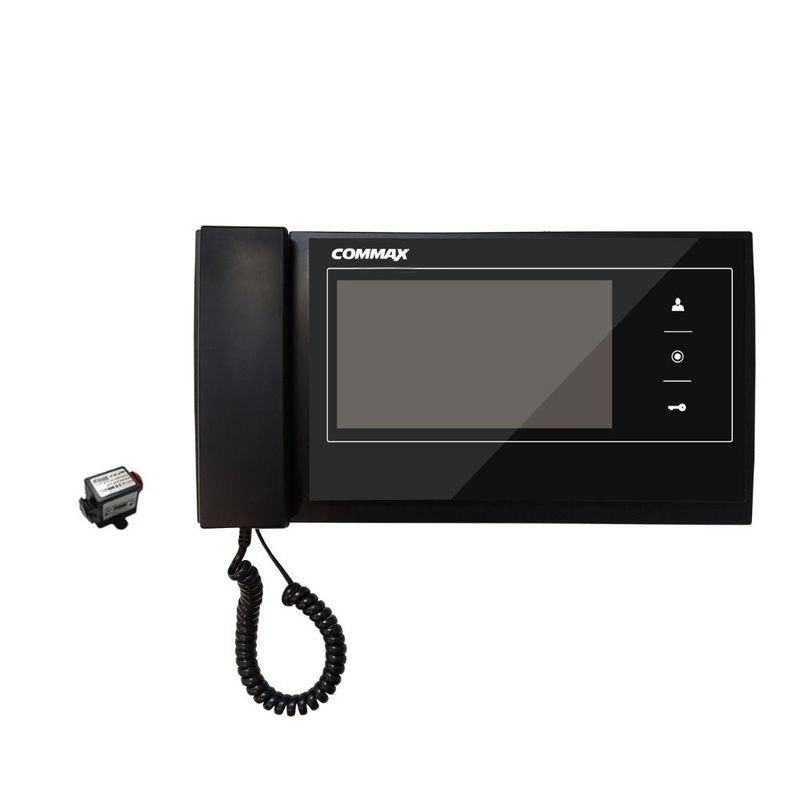 دربازکن تصویری کوماکس مدل cdv70kb به همراه محافظ