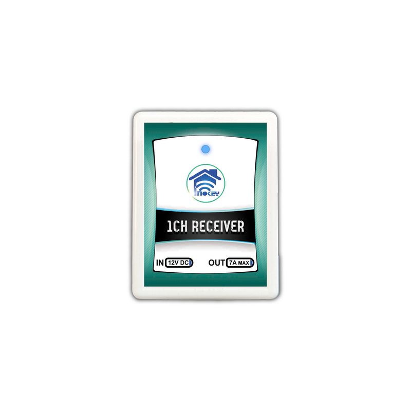 دربازکن ریموتی اینوکی مدل 1ch