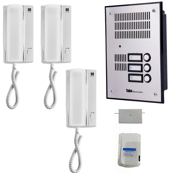 دربازکن صوتی تابا مدل tl 534v3