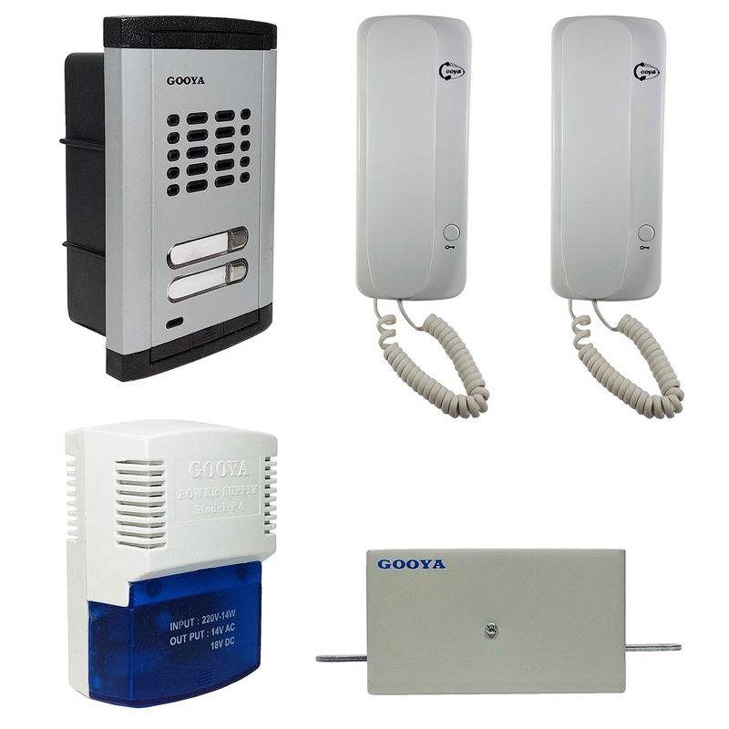 دربازکن صوتی مدل bt 2com 600 مجموعه 5 عددی